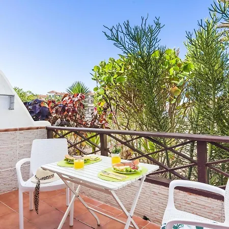 9 Amarilla Bay Pool Terrace Apartmán Costa Del Silencio