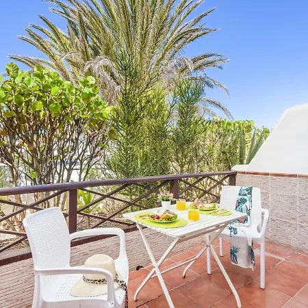 9 Amarilla Bay Pool Terrace דירה קוסטה דל סילנסיו