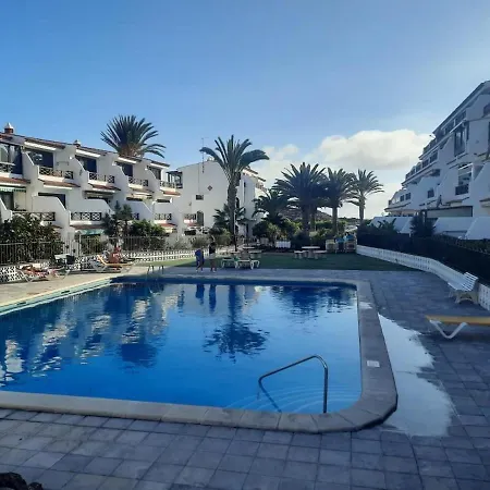 Apartmán 9 Amarilla Bay Pool Terrace *